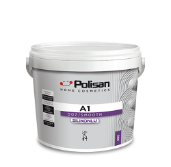 POLİSAN DIŞ CEPHE A1 SİLİKONLU 15 KG
