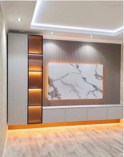 DEKORATİF PVC PANEL (MODEL 2)