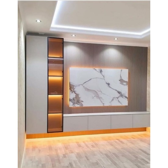 DEKORATİF PVC PANEL (MODEL 2)