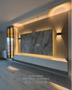 DEKORATİF PVC PANEL (MODEL 2)