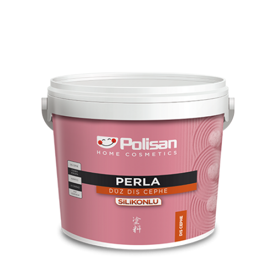 Perla Silikonlu Düz 7.5