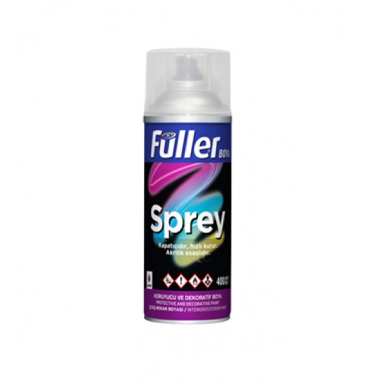 Fuller Sprey 0.4L (BAYRAK KIRMIZI)