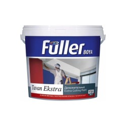 Füller Tavan Extra Boyası 17,5 Kg Beyaz